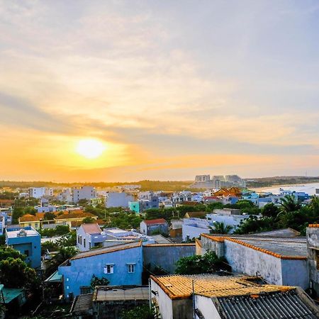 Eo Gio Co Homestay Quy Nhon Exteriör bild