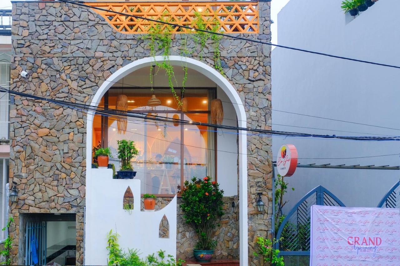 Eo Gio Co Homestay Quy Nhon Exteriör bild