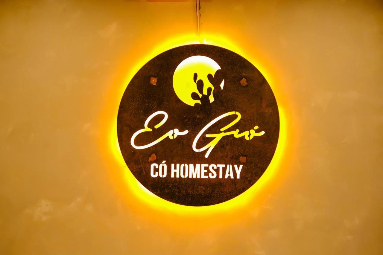 Eo Gio Co Homestay Quy Nhon Exteriör bild