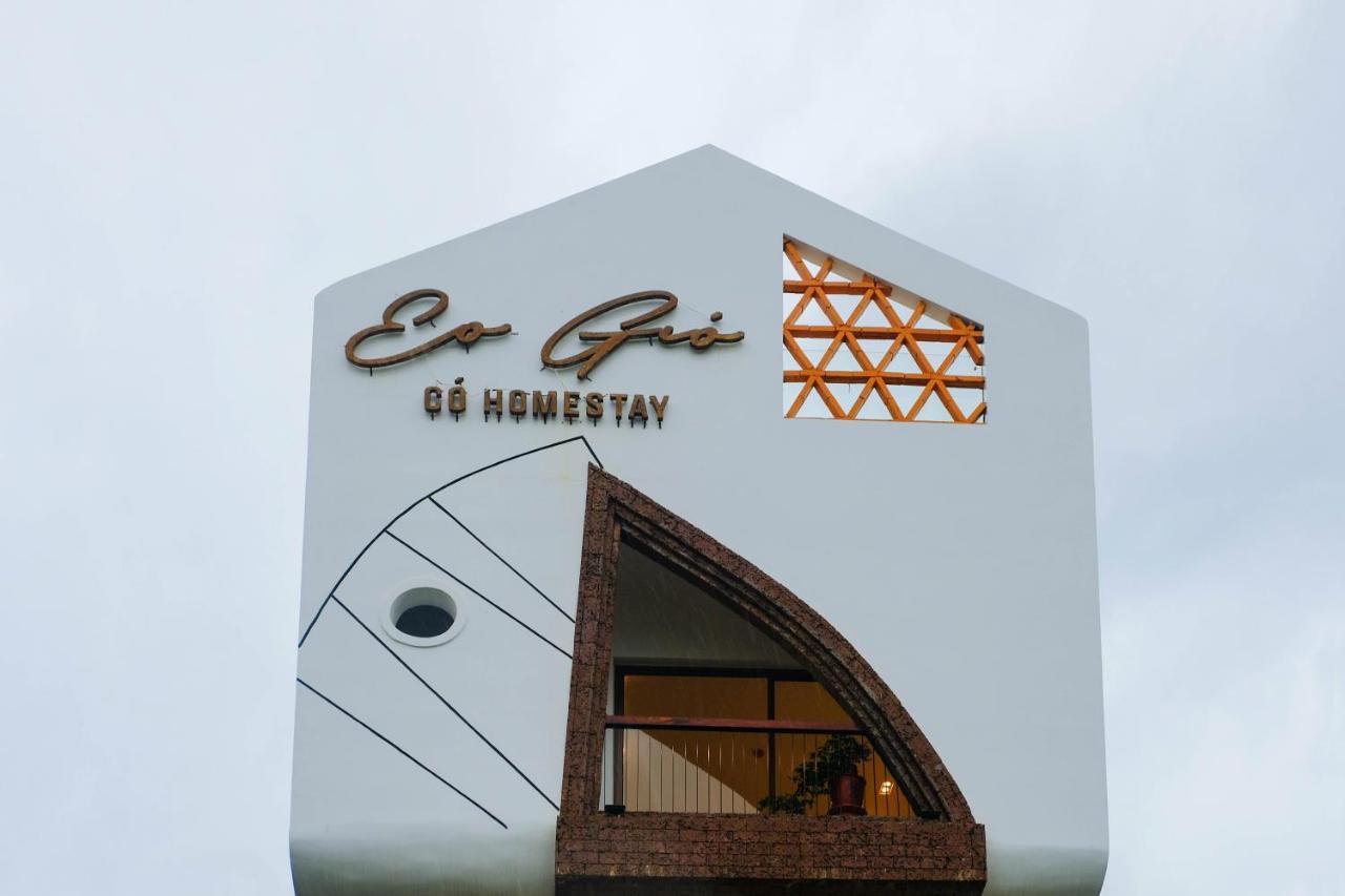 Eo Gio Co Homestay Quy Nhon Exteriör bild