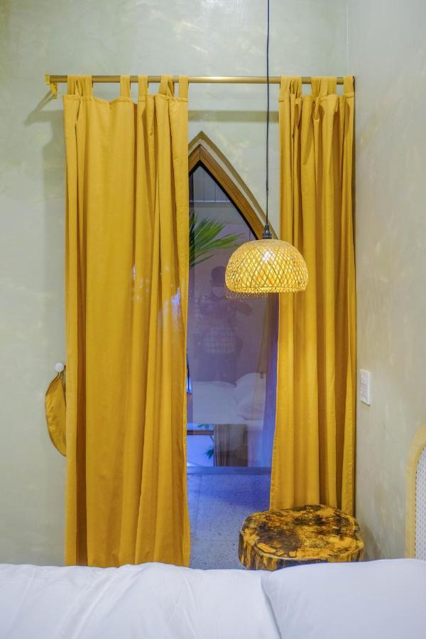 Eo Gio Co Homestay Quy Nhon Exteriör bild