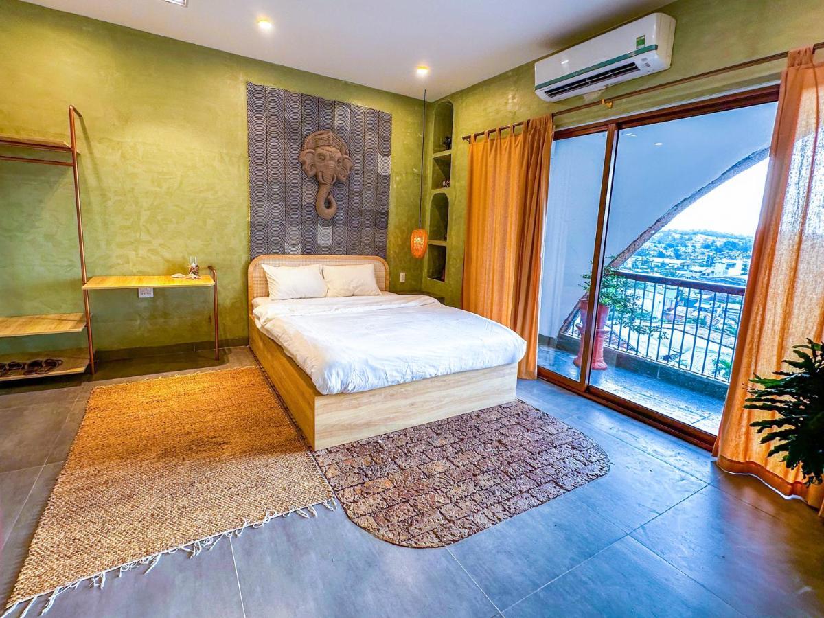 Eo Gio Co Homestay Quy Nhon Exteriör bild