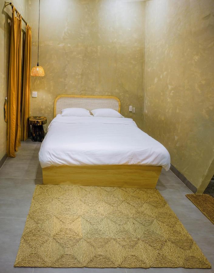 Eo Gio Co Homestay Quy Nhon Exteriör bild