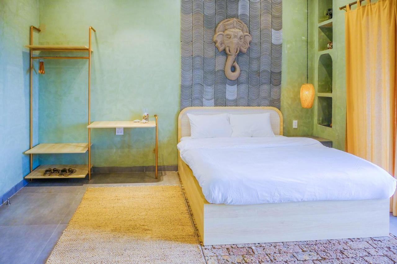 Eo Gio Co Homestay Quy Nhon Exteriör bild