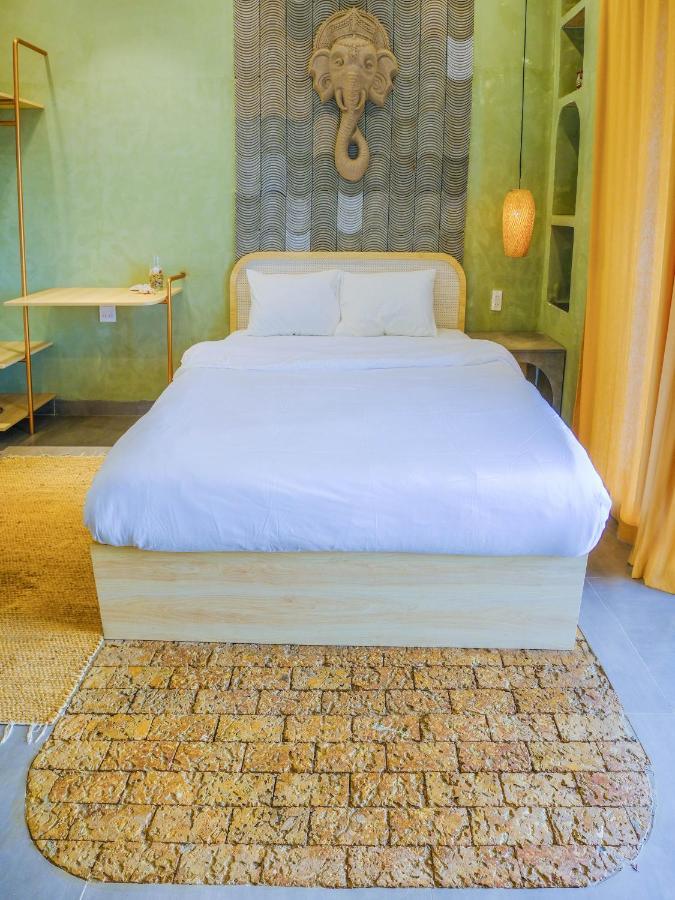 Eo Gio Co Homestay Quy Nhon Exteriör bild