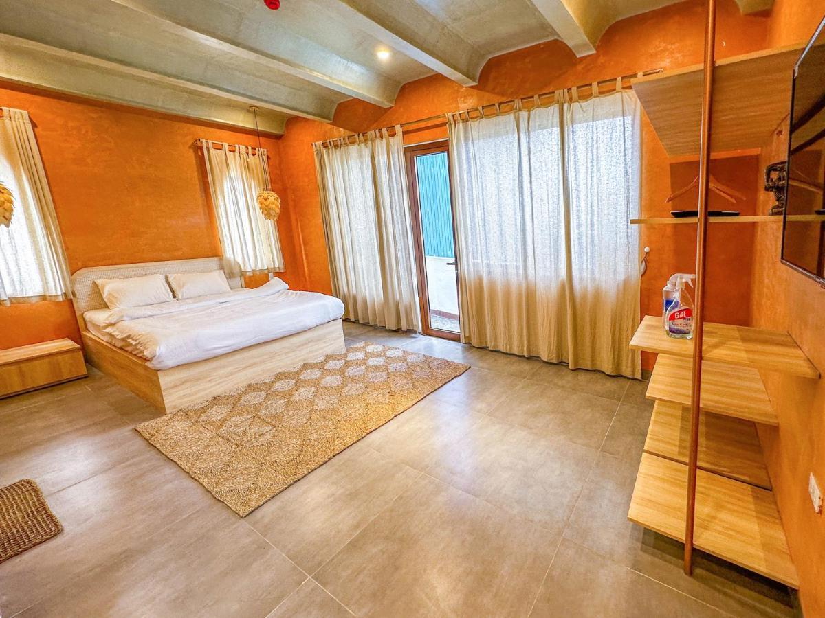 Eo Gio Co Homestay Quy Nhon Exteriör bild
