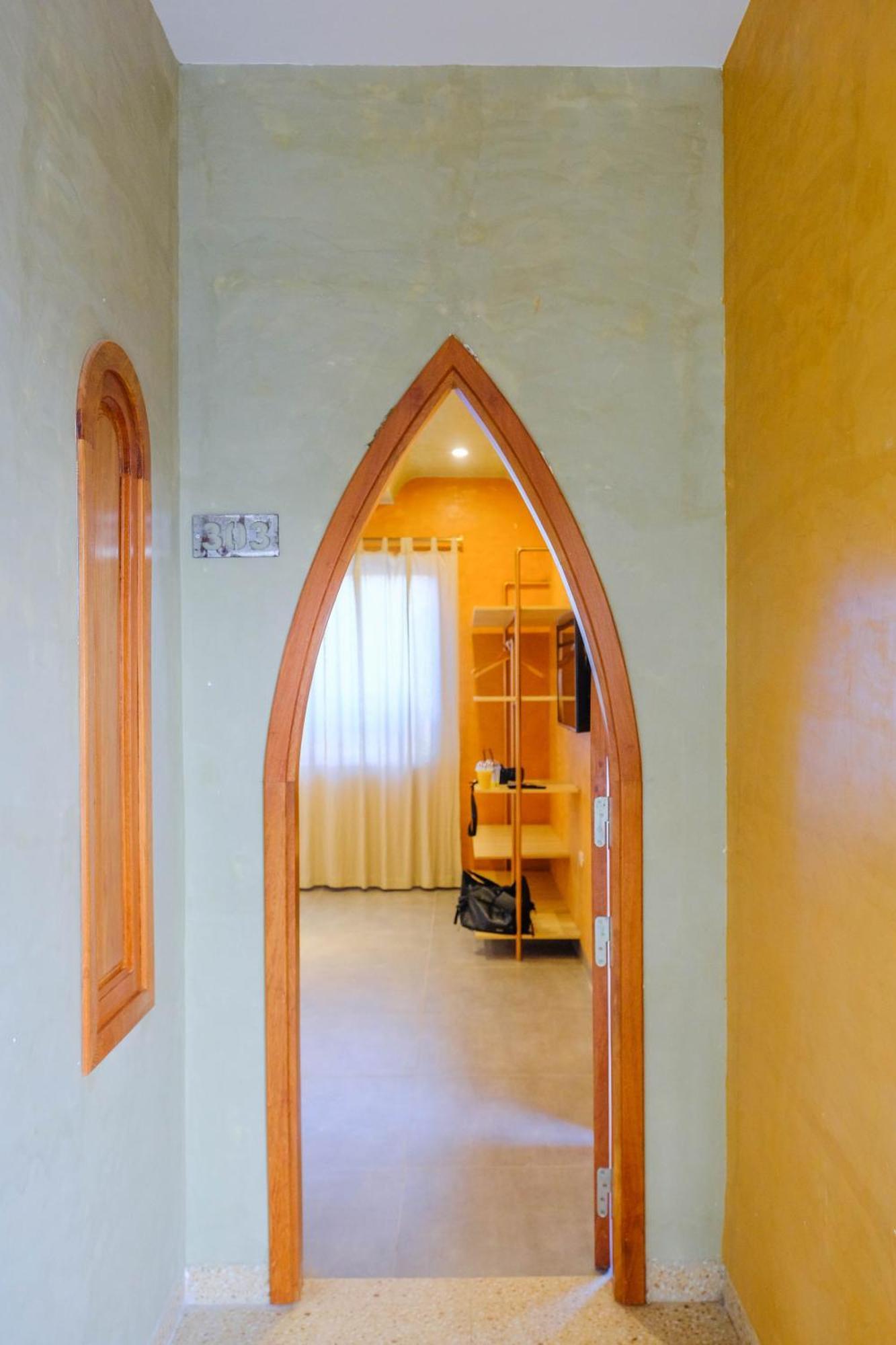 Eo Gio Co Homestay Quy Nhon Exteriör bild