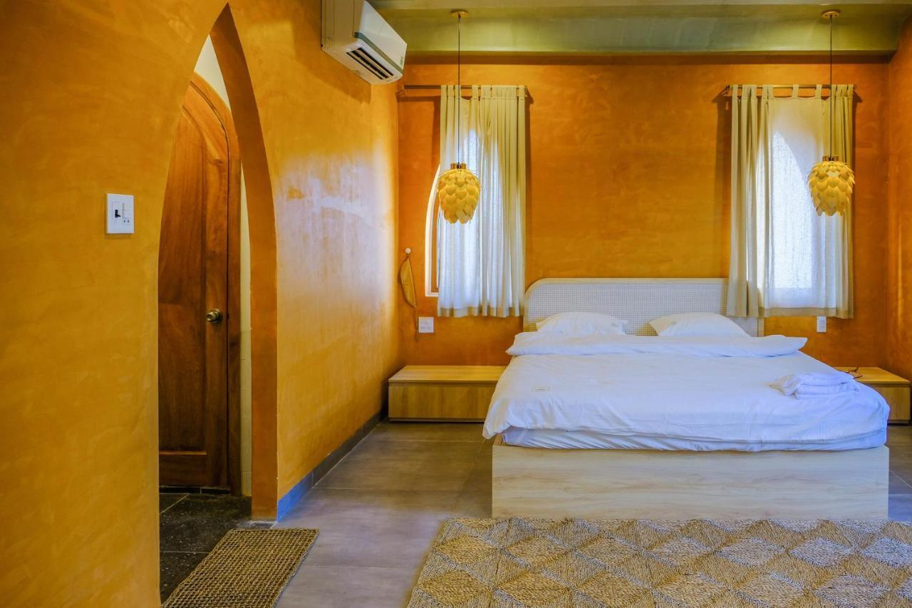 Eo Gio Co Homestay Quy Nhon Exteriör bild