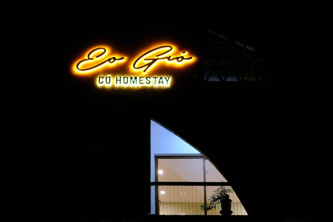 Eo Gio Co Homestay Quy Nhon Exteriör bild