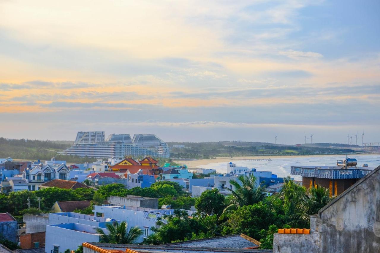 Eo Gio Co Homestay Quy Nhon Exteriör bild