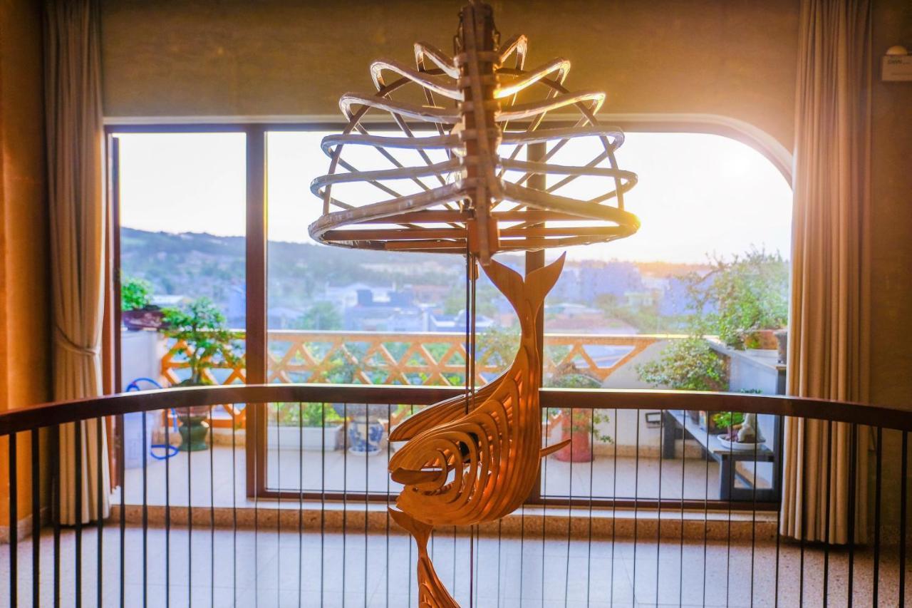 Eo Gio Co Homestay Quy Nhon Exteriör bild