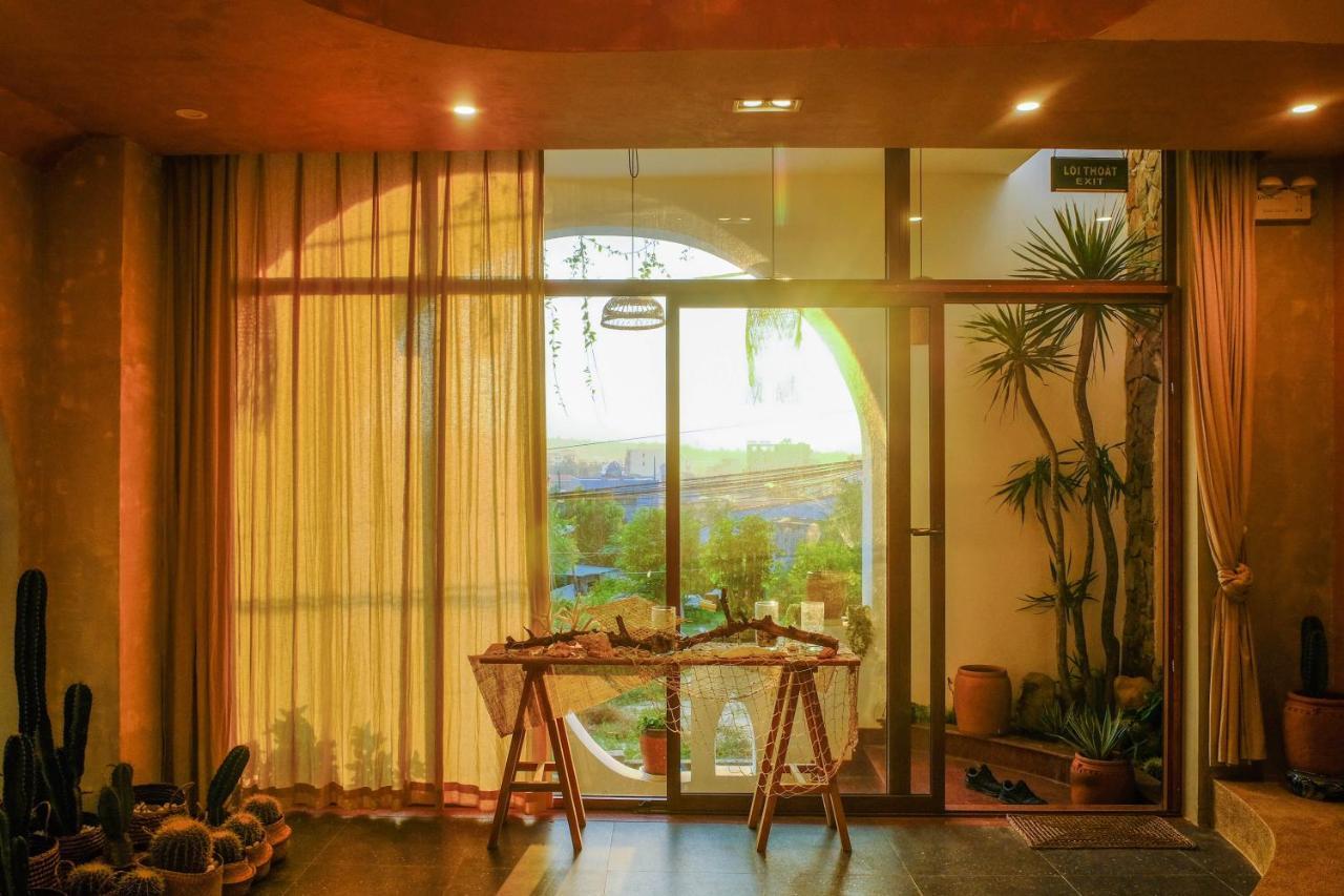 Eo Gio Co Homestay Quy Nhon Exteriör bild