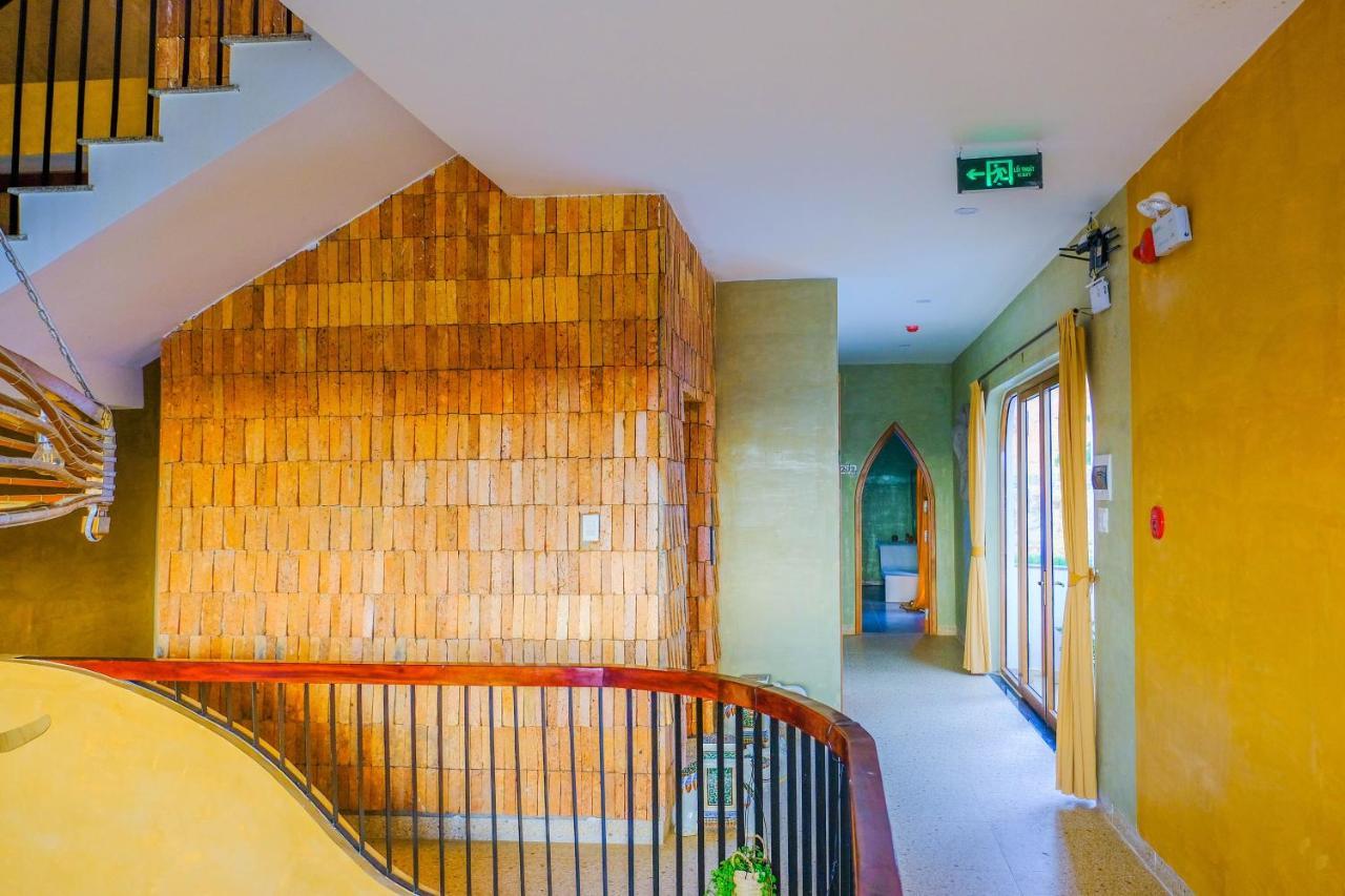 Eo Gio Co Homestay Quy Nhon Exteriör bild