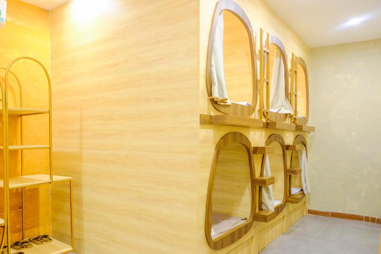 Eo Gio Co Homestay Quy Nhon Exteriör bild
