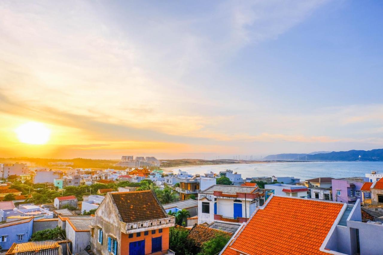 Eo Gio Co Homestay Quy Nhon Exteriör bild