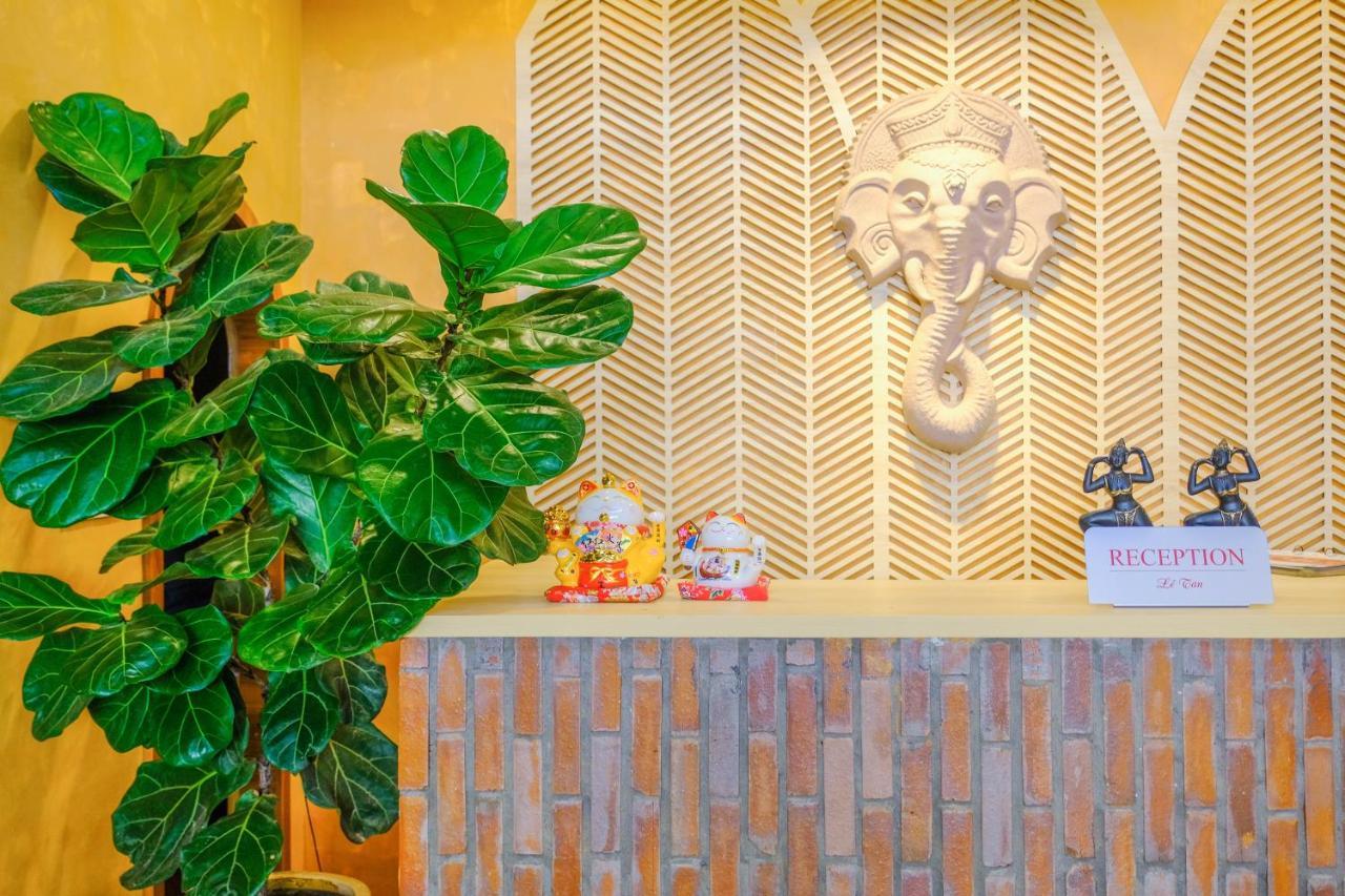 Eo Gio Co Homestay Quy Nhon Exteriör bild