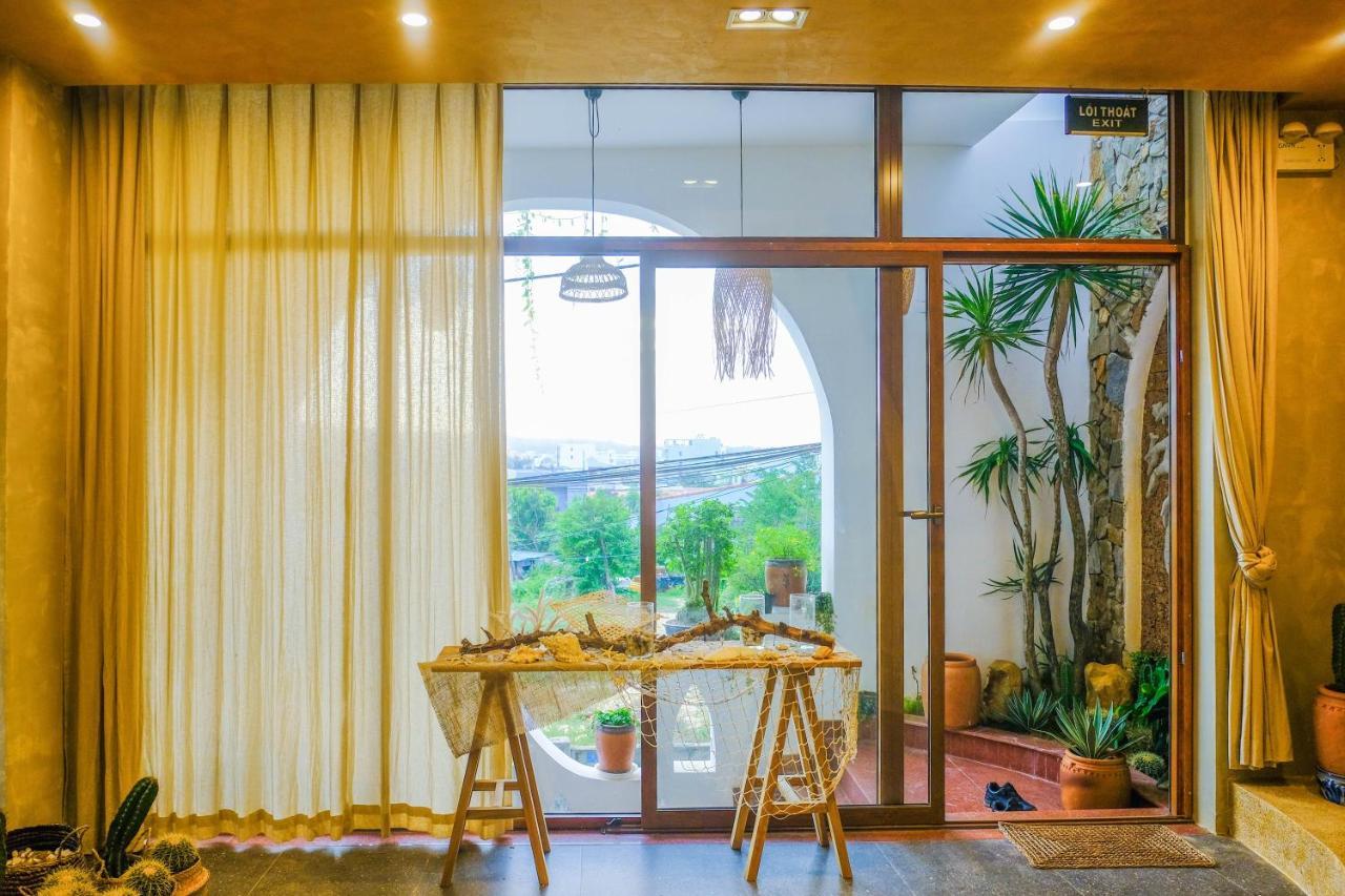 Eo Gio Co Homestay Quy Nhon Exteriör bild